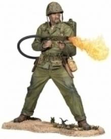 Call of Duty Marine Corps With Flamethrower voor de Merchandise kopen op nedgame.nl