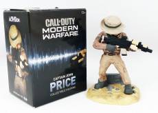 Call of Duty Modern Warfare Collectible Figurine - Captain Price voor de Merchandise kopen op nedgame.nl
