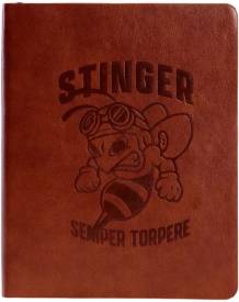 Call of Duty Notebook - Stinger voor de Merchandise kopen op nedgame.nl
