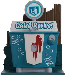 Call of Duty Youtooz Vinyl Figure - Quick Revive voor de Merchandise preorder plaatsen op nedgame.nl