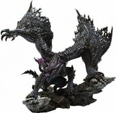 Capcom CFB Creators Model: Gore Magala - Monster Hunter voor de Merchandise kopen op nedgame.nl