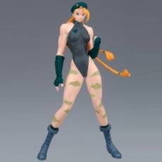 Capcom Girls Collection Cammy Figure voor de Merchandise kopen op nedgame.nl