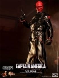 Captain America Red Skull 1:6 Scale Figure voor de Merchandise kopen op nedgame.nl