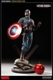 Captain America the First Avenger Premium Format Figure voor de Merchandise kopen op nedgame.nl