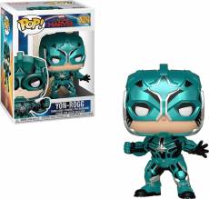 Captain Marvel Funko Pop Vinyl: Yon-Rogg voor de Merchandise kopen op nedgame.nl
