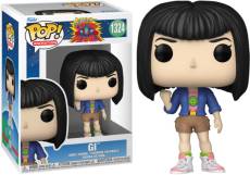 Captain Planet and the Planeteers Funko Pop Vinyl: Gi (schade aan doos) voor de Merchandise kopen op nedgame.nl