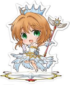 Cardcaptor Sakura Acryl - Sakura voor de Merchandise kopen op nedgame.nl