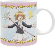 Cardcaptor Sakura Mug - Magic Circle voor de Merchandise kopen op nedgame.nl