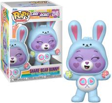 Care Bears Funko Pop Vinyl: Share Bear Bunny voor de Merchandise kopen op nedgame.nl