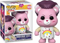 Care Bears x Universal Monsters Funko Pop Vinyl: Cheer Bear as Bride of Frankenstein voor de Merchandise kopen op nedgame.nl