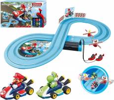 Carrera Go! - Mario Kart - First: Mario Kart Racebaan voor de Merchandise kopen op nedgame.nl
