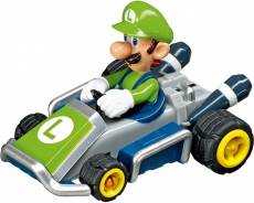 Carrera Go! - Mario Kart 7 Luigi Slot Car voor de Merchandise kopen op nedgame.nl