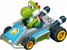 Carrera Go! - Mario Kart 7 Yoshi Slot Car voor de Merchandise kopen op nedgame.nl