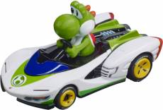 Carrera Go! - Mario Kart P-Wing Yoshi Racekart voor de Merchandise kopen op nedgame.nl