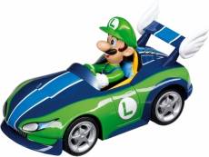 Carrera Go! - Mario Kart Wii Wild Wing Luigi Slot Car voor de Merchandise kopen op nedgame.nl