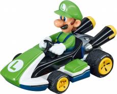 Carrera Pull & Speed - Mario Kart - Luigi voor de Merchandise kopen op nedgame.nl