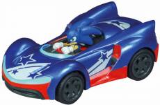 Carrera Pull & Speed - Team Sonic Racing - Sonic The Hedgehog (Stars) voor de Merchandise kopen op nedgame.nl