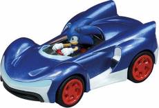 Carrera Pull & Speed - Team Sonic Racing - Sonic The Hedgehog voor de Merchandise kopen op nedgame.nl