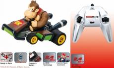Carrera RC - Mario Kart 7 Donkey Kong voor de Merchandise kopen op nedgame.nl