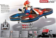 Carrera RC - Mario Kart 8 Mario Copter voor de Merchandise kopen op nedgame.nl