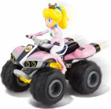 Carrera RC - Mario Kart 8 Peach voor de Merchandise kopen op nedgame.nl