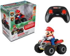 Carrera RC 1/40 Mario Kart Quad - Mario voor de Merchandise kopen op nedgame.nl