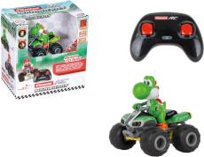 Carrera RC 1/40 Mario Kart Quad - Yoshi voor de Merchandise kopen op nedgame.nl
