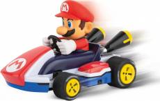 Carrera RC Mario Kart - Mario Race Kart voor de Merchandise kopen op nedgame.nl