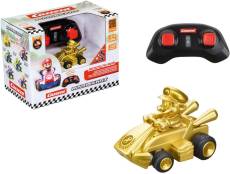 Carrera RC Team Mini Mario Kart Racing - Golden Mario voor de Merchandise preorder plaatsen op nedgame.nl