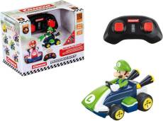 Carrera RC Team Mini Mario Kart Racing - Luigi voor de Merchandise kopen op nedgame.nl