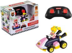 Carrera RC Team Mini Mario Kart Racing - Peach voor de Merchandise kopen op nedgame.nl