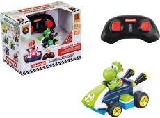 Carrera RC Team Mini Mario Kart Racing - Yoshi voor de Merchandise kopen op nedgame.nl