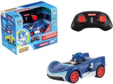 Carrera RC Team Mini Sonic Racing - Sonic voor de Merchandise kopen op nedgame.nl