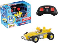 Carrera RC Team Mini Sonic Racing - Tails voor de Merchandise kopen op nedgame.nl