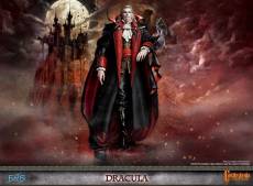 Castlevania: Symphony of the Night - Dracula Statue voor de Merchandise kopen op nedgame.nl