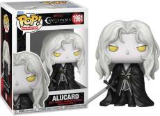 Castlevania Nocturne Funko Pop Vinyl: Alucard voor de Merchandise preorder plaatsen op nedgame.nl