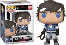 Castlevania Nocturne Funko Pop Vinyl: Richter Belmont voor de Merchandise kopen op nedgame.nl