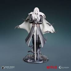 Castlevania Nocturne PVC Statue - Alucard voor de Merchandise preorder plaatsen op nedgame.nl