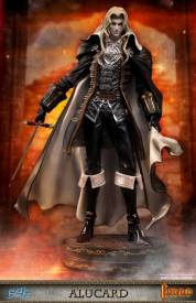 Castlevania Symphony of the Night: Alucard Statue (First 4 Figures) voor de Merchandise kopen op nedgame.nl