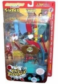 Cel Damage Action Figure (Sinder) voor de Merchandise kopen op nedgame.nl