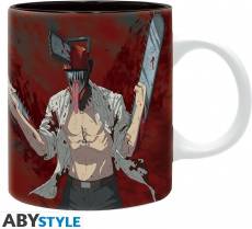 Chainsaw Man - Chainsaw Man Mug voor de Merchandise kopen op nedgame.nl