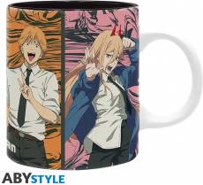 Chainsaw Man - Devil Hunters Mug voor de Merchandise kopen op nedgame.nl