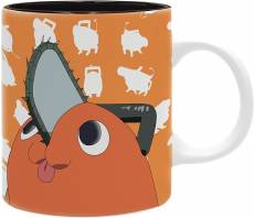 Chainsaw Man - Pochita Mug voor de Merchandise kopen op nedgame.nl