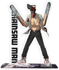 Chainsaw Man Acryl - Chainsaw Man voor de Merchandise kopen op nedgame.nl