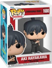 Chainsaw Man Funko Pop Vinyl: Aki Hayakawa voor de Merchandise kopen op nedgame.nl