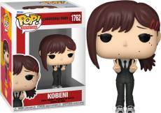 Chainsaw Man Funko Pop Vinyl: Kobeni voor de Merchandise kopen op nedgame.nl
