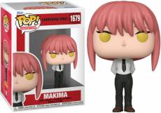 Chainsaw Man Funko Pop Vinyl: Makima voor de Merchandise kopen op nedgame.nl