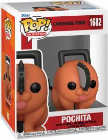 Chainsaw Man Funko Pop Vinyl: Pochita voor de Merchandise kopen op nedgame.nl