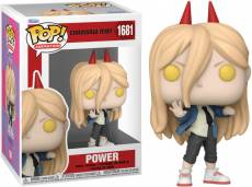 Chainsaw Man Funko Pop Vinyl: Power voor de Merchandise kopen op nedgame.nl