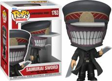 Chainsaw Man Funko Pop Vinyl: Samurai Sword voor de Merchandise kopen op nedgame.nl